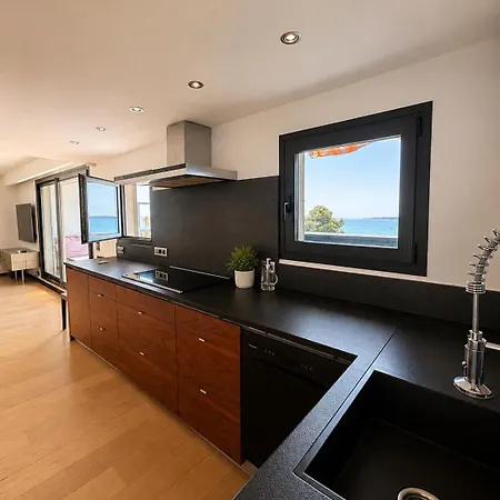 Penthouse Palm Διαμέρισμα *