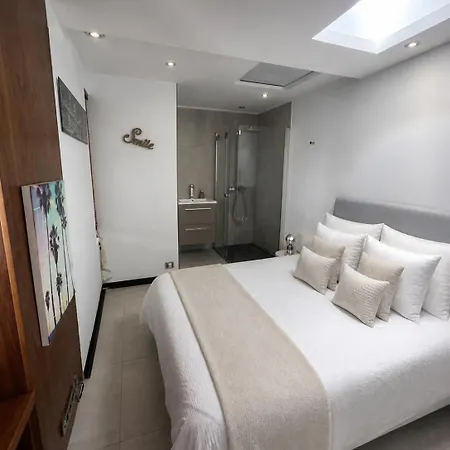 Διαμέρισμα Penthouse Palm Κάννες